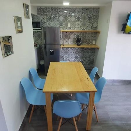 Bogotá hermoso departamento en CDMX Cidade do México Exterior foto