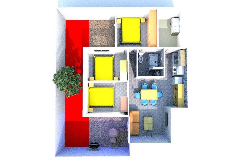 Bogotá hermoso departamento en CDMX Cidade do México Exterior foto