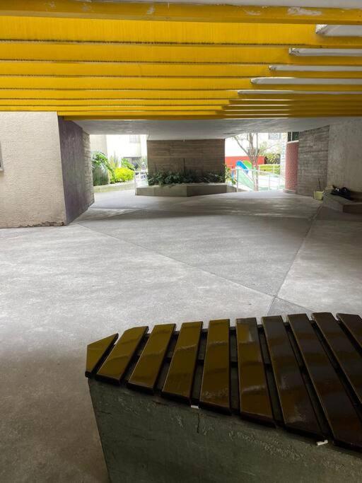 Bogotá hermoso departamento en CDMX Cidade do México Exterior foto