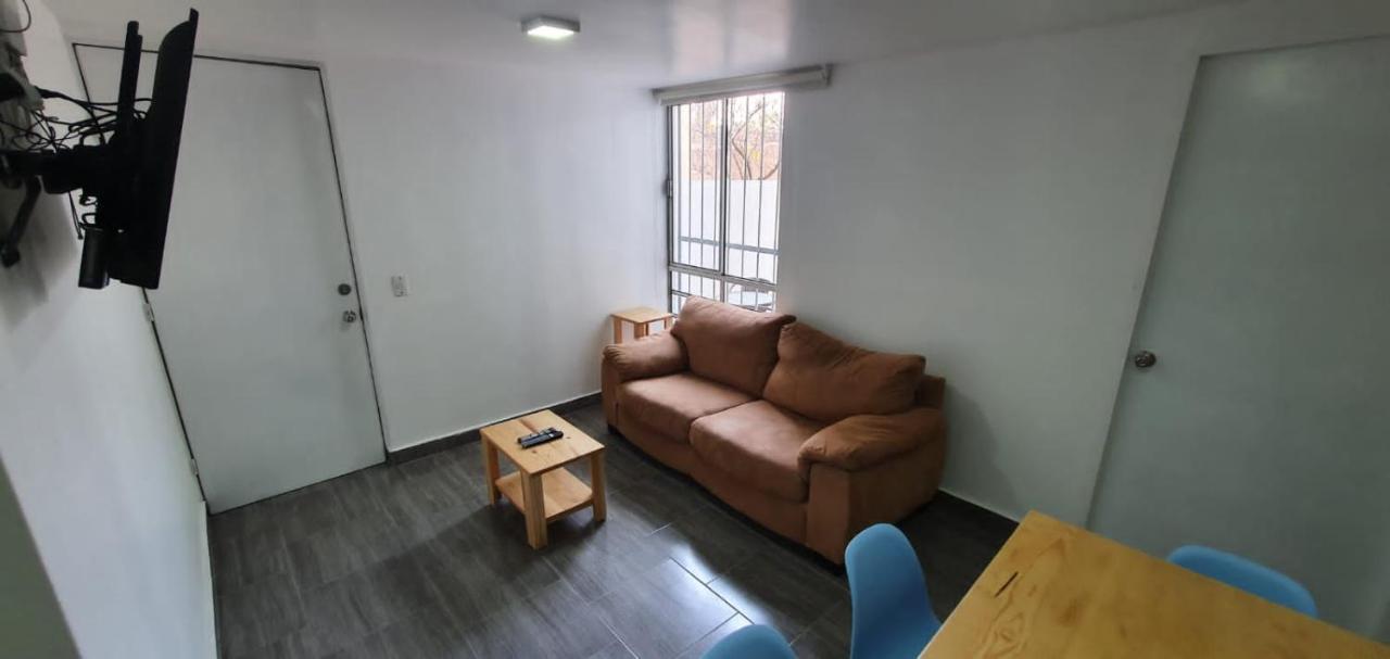 Bogotá hermoso departamento en CDMX Cidade do México Exterior foto