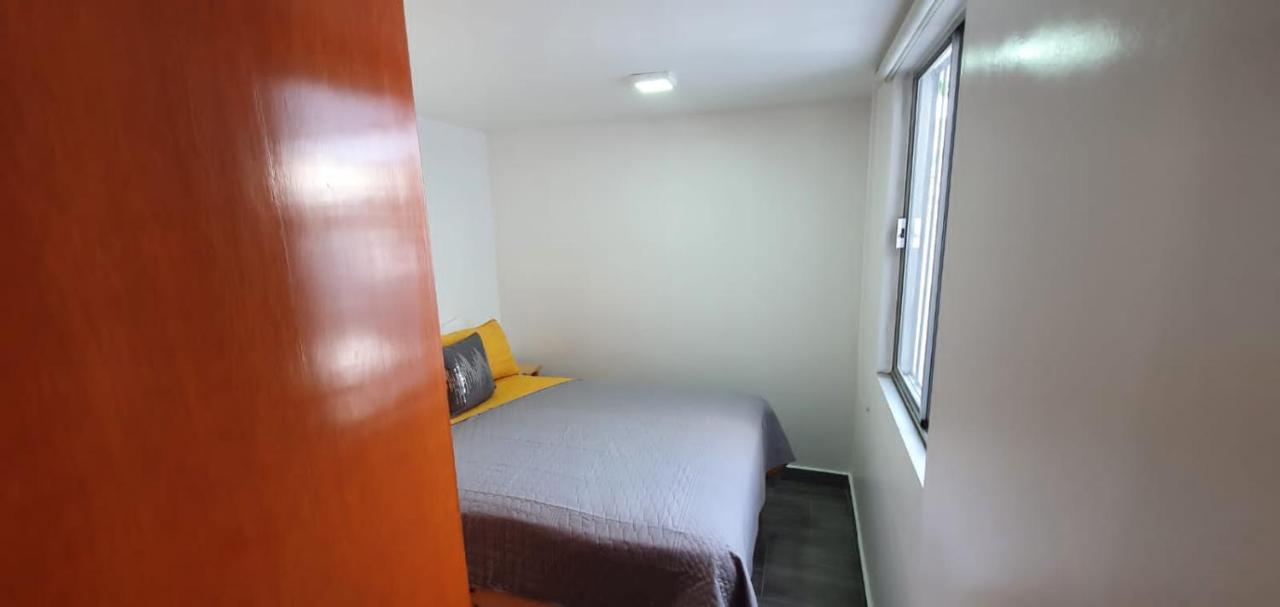 Bogotá hermoso departamento en CDMX Cidade do México Exterior foto