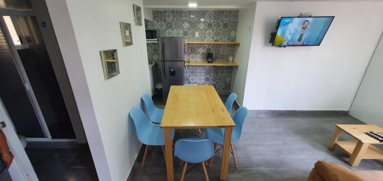 Bogotá hermoso departamento en CDMX Cidade do México Exterior foto